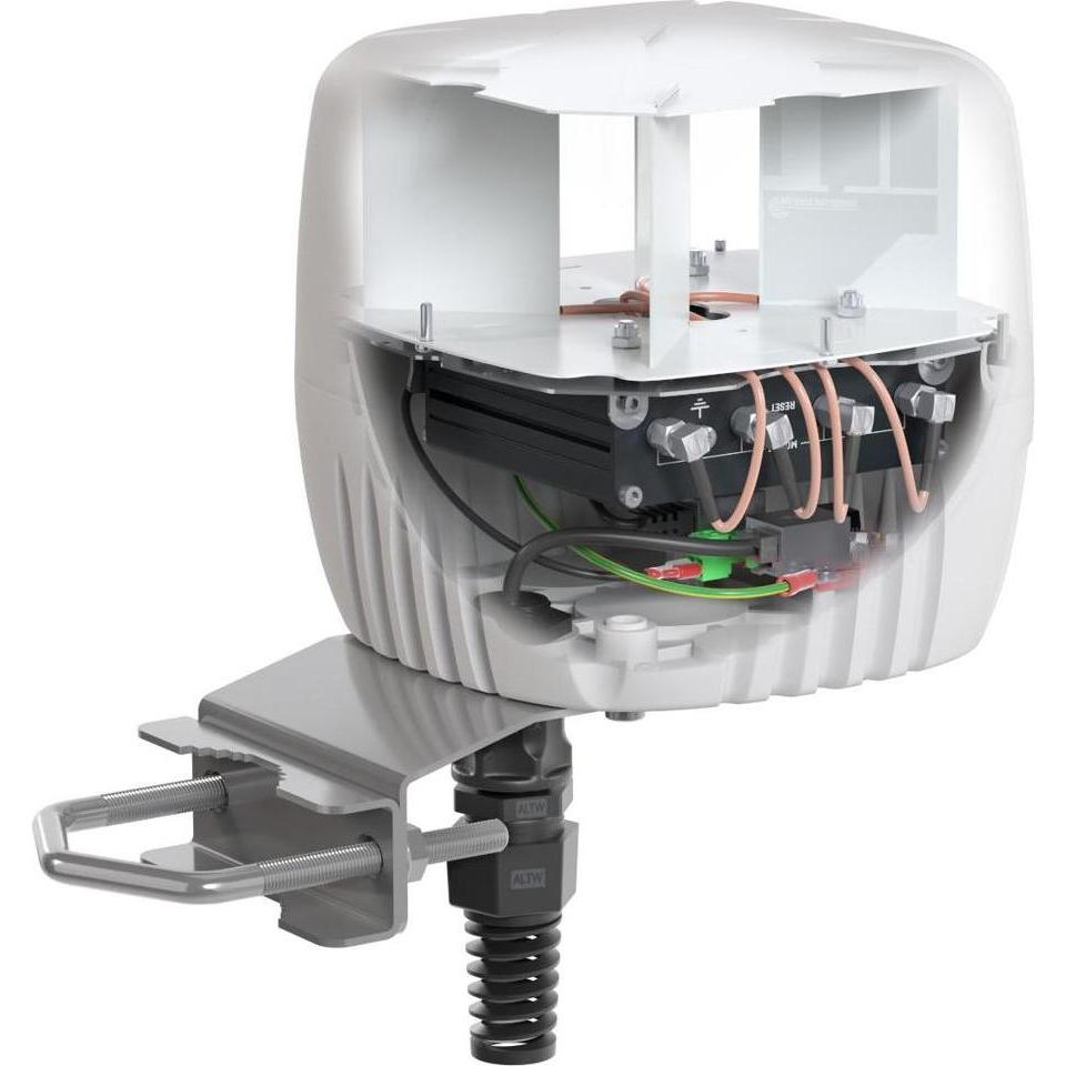 Quwireless QuCube für Teltonika TRB500 – Omnidirektionale 5G-Antenne mit IP68-Gehäuse, Antenna WiFi