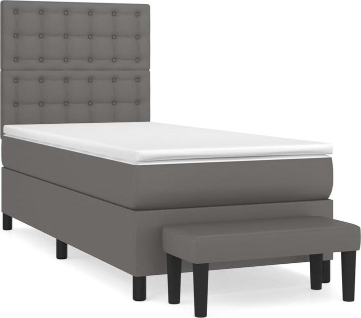 Produktbild vidaXL Boxspringbett (160 x 200 cm)