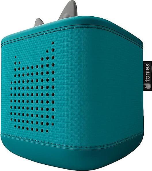 Actual product image Tonies Toniebox 2 Meeresgrn (German)