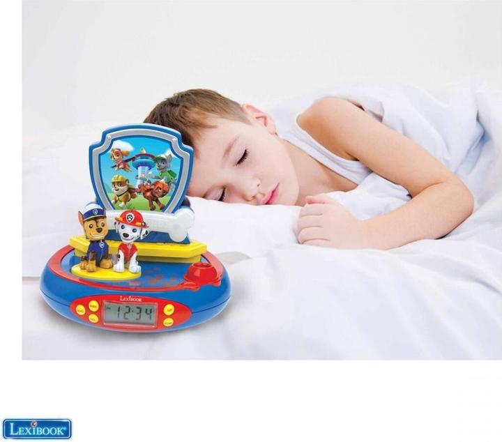 Actual product image Lexibook Projektor Paw Patrol 3D