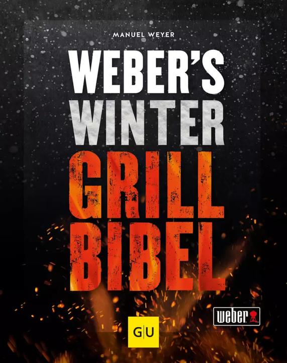 Immagine prodotto Weber's Wintergrillbibel (Tedesco, 2022)