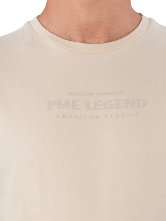 Produktbild Pme Legend T-Shirt Cotton Elastan Jersey (M)