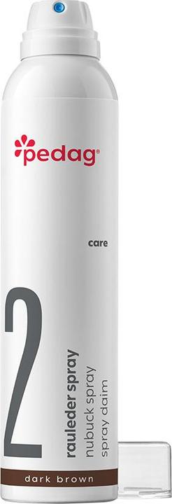 Produktbild Pedag Rauleder Spray (1 x, 250 ml)