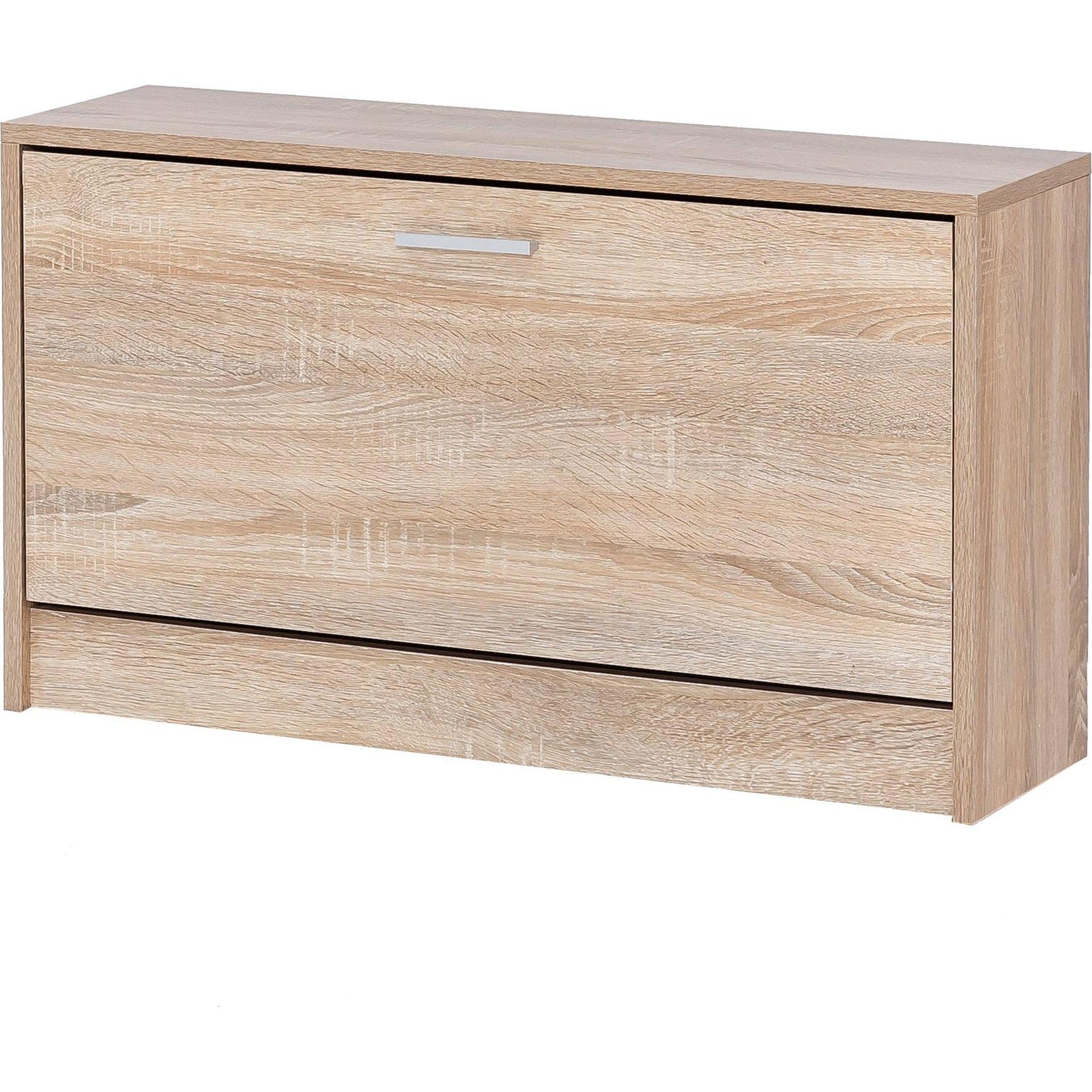Thumbnail - FineBuy, Schuhschrank, Emily (80 x 24 x 47 cm)
