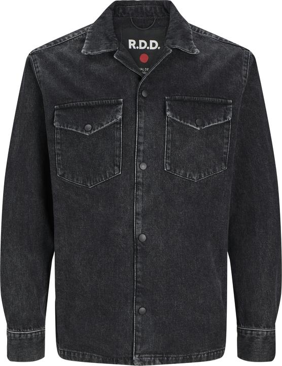 Produktbild Jack & Jones RDD Relaxed Fit Jeanshemd Jeanshemd (L)