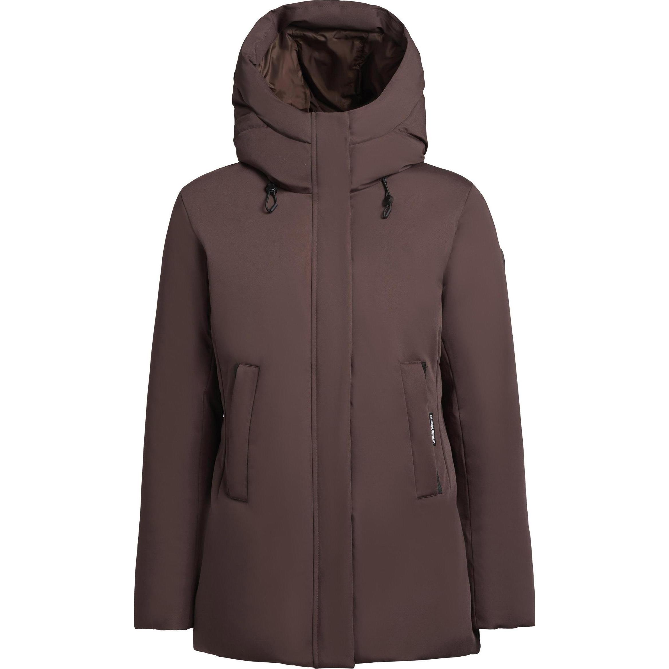 Khujo, Damen, Jacke, Palla-YM (M), Braun, M