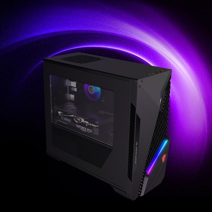 Produktbild MSI MAG Infinite S3 13NUD-1017FR (1000 GB, 16 GB, Intel Core i7-13700F, GeForce RTX 4060 Ti)