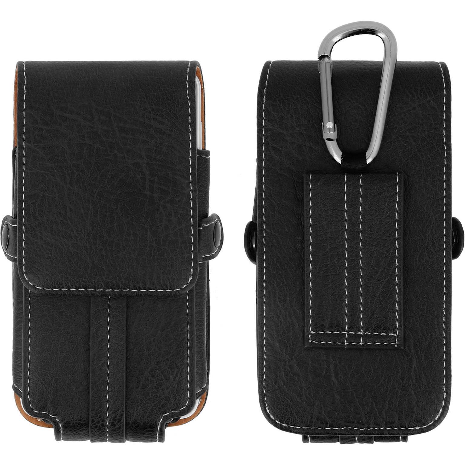 Avizar Indy Series (Universal), Smartphone Hülle, Schwarz