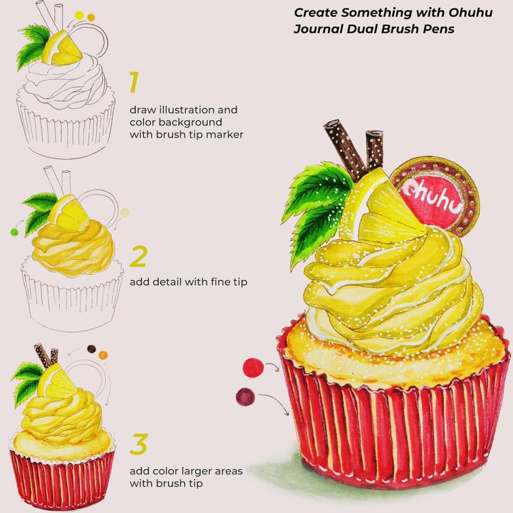 Image du produit Ohuhu Série Maui (60 x)