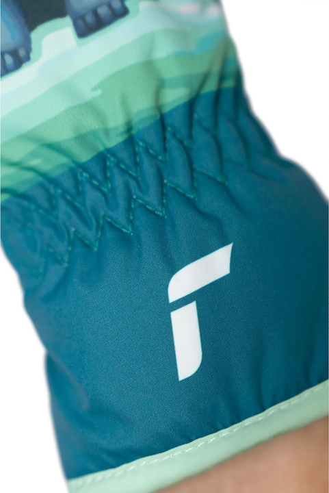Actual product image Reusch Kid's Scottie Mitten (S)