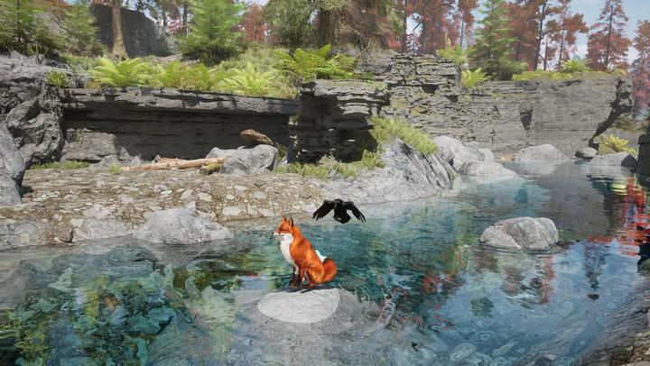 Produktbild Spirit of the North 2 (PS5, DE)