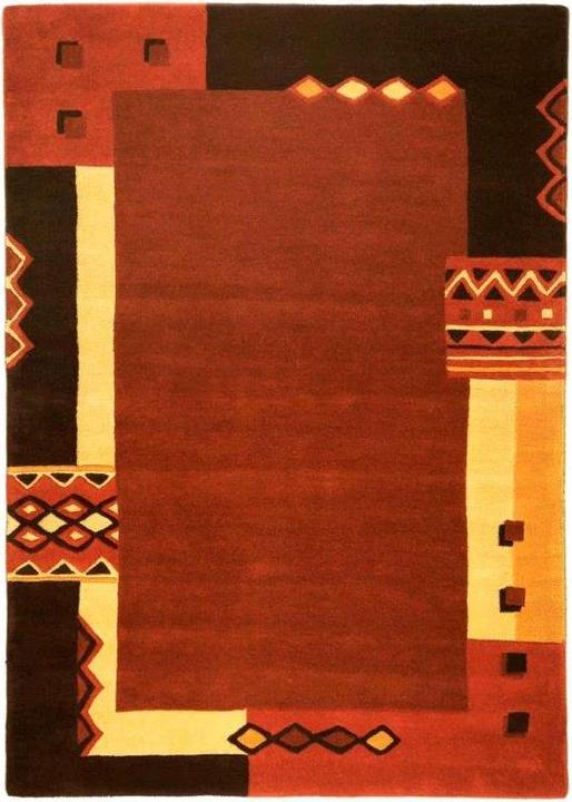 Actual product image Theko Florida (200 x 200 cm)