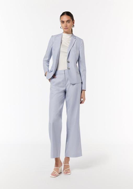 Image du produit Comma Hose Marlenehose aus Lyocell (42)