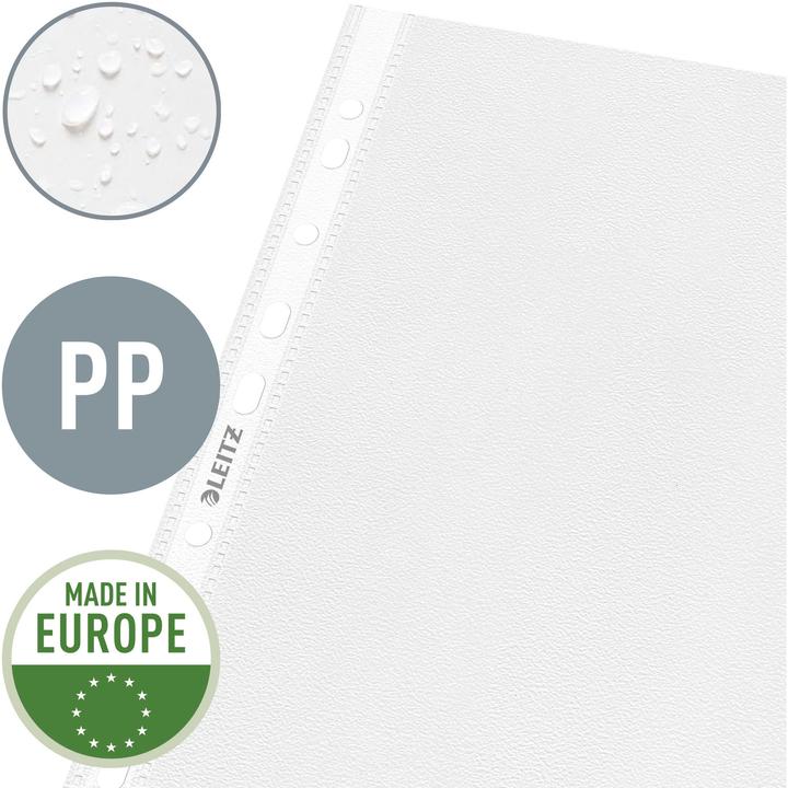 Produktbild Leitz Standard Prospekthülle (A4, 100 x)