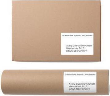 Immagine prodotto Avery etichette universali