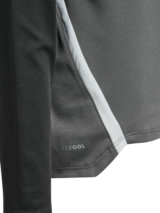 Image du produit hummel hmlLEAD 2.0 HALF ZIP KIDS (140)