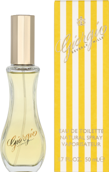 Immagine prodotto Giorgio Beverly Hills Giorgio (Eau de toilette, 50 ml)