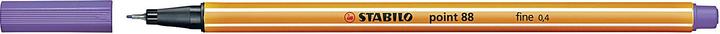 Immagine prodotto STABILO punto 88 Fineliner (Viola, 1 x)