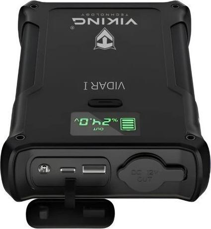 Produktbild Viking Outdoorov?? powerbanka VIDAR I (36000 mAh, 160 W, 133 Wh)