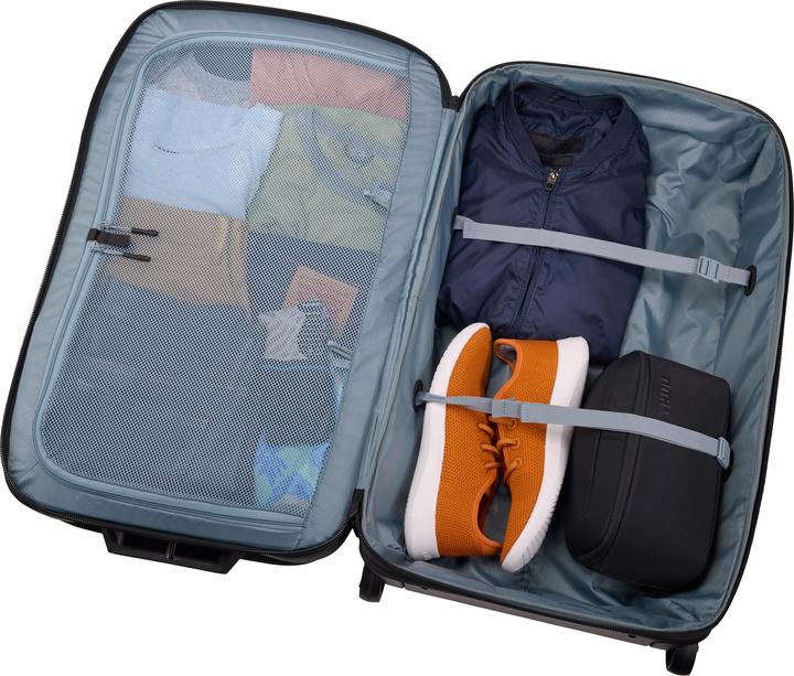 Image du produit Thule Subterra 2 Wheeled Duffel - Noir (90 l)
