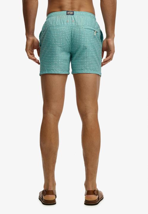 Image du produit Superdry Short de bain imprimé 15" (M)