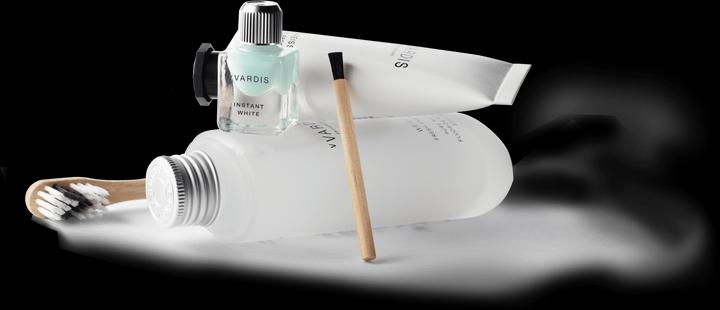 Immagine prodotto vVardis Aletsch Instant White Bottle + Gel applicatore (2 ml, Gel)
