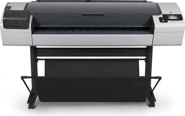 Produktbild HP T795, 44" DesignJet (Tintenpatrone, Farbe)