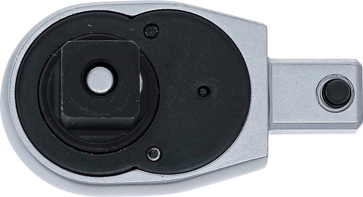 Image du produit BGS Cliquet réversible enfichable 12,5 mm (1/2") Empreinte 9 x 12 mm (1/2")