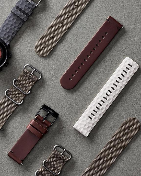 Produktbild Suunto Urban 2 (24 mm, Leder)