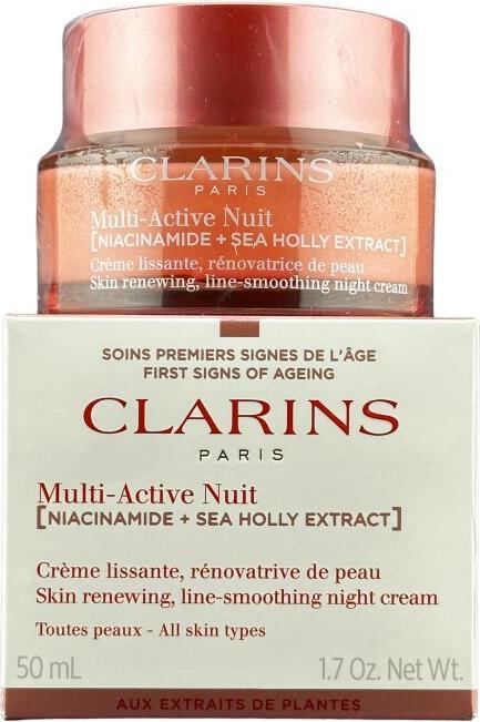 Produktbild Clarins Multi-Active (50 ml, Nachtcreme)