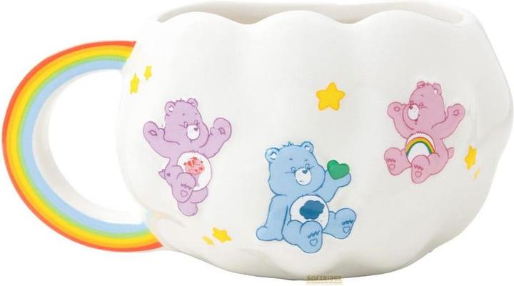 Immagine prodotto Paladone Products Tazza a forma di Orsetti del Cuore (450 ml, 1 x)