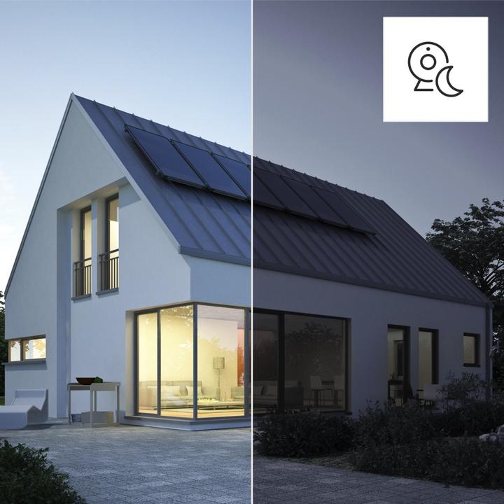 Actual product image Hama Surveillance camera 176645 (1920 x 1080 Pixels)