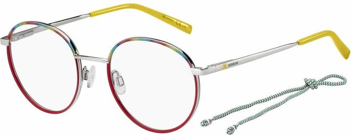 M Missoni MMI 0036 Sonnenbrille F74/20 Multicolor 50