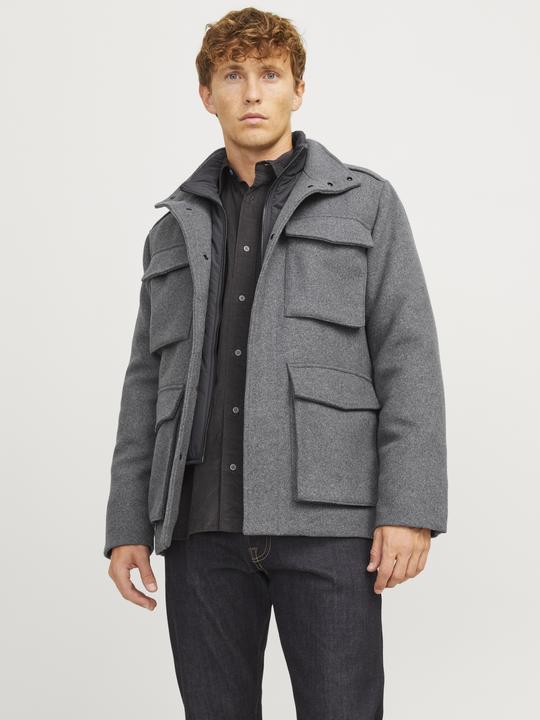 Produktbild Jack & Jones Jprccalex Wool Blend Field Jacket Sn (XL)