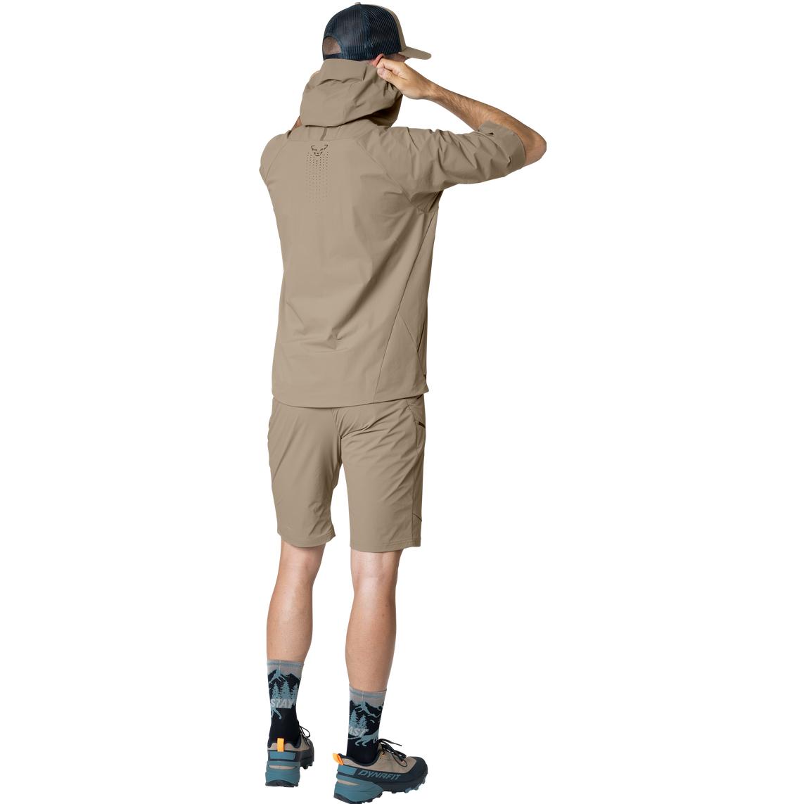 Thumbnail - Dynafit, Herren, Jacke, Transalper Dynastretch Anorak (M), Beige, M