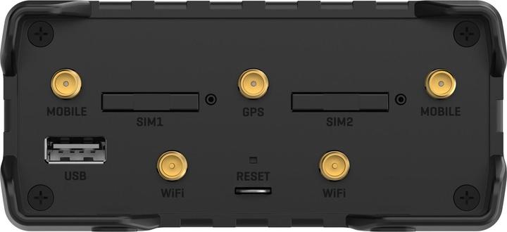 Actual product image Teltonika RUT906 4G/LTE RS232/RS485 Router