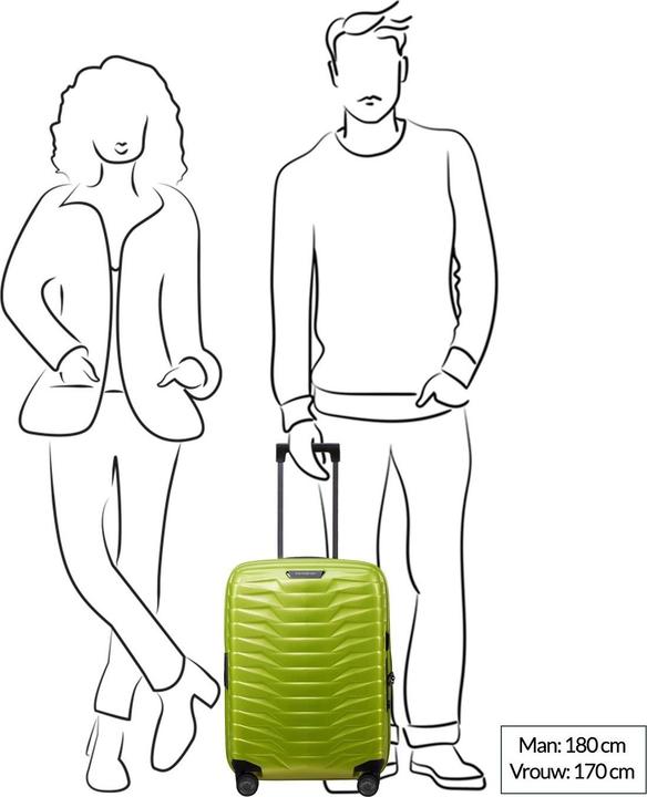 Immagine prodotto Samsonite Proxis (44 l)