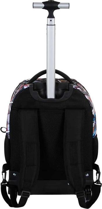 Produktbild Karactermania FAN GTS Trolley Backpack Comic