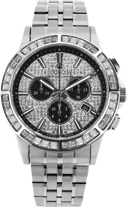 Immagine prodotto Louis XVI XLXVI1131 Majeste Iced Out Baguette
