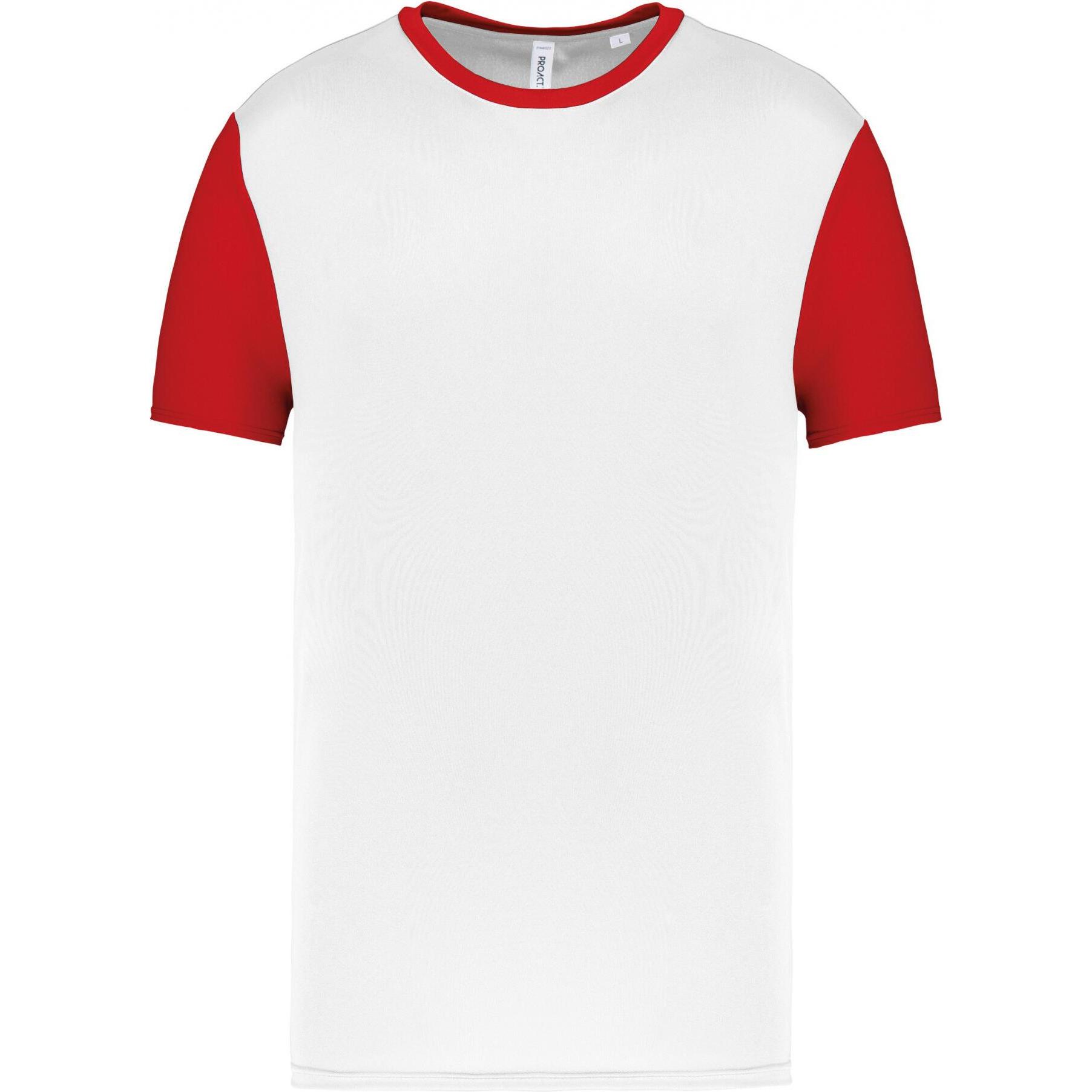 Proact, Herren, Sportshirt, Zweifarbiges Trikot (XS), Mehrfarbig, XS