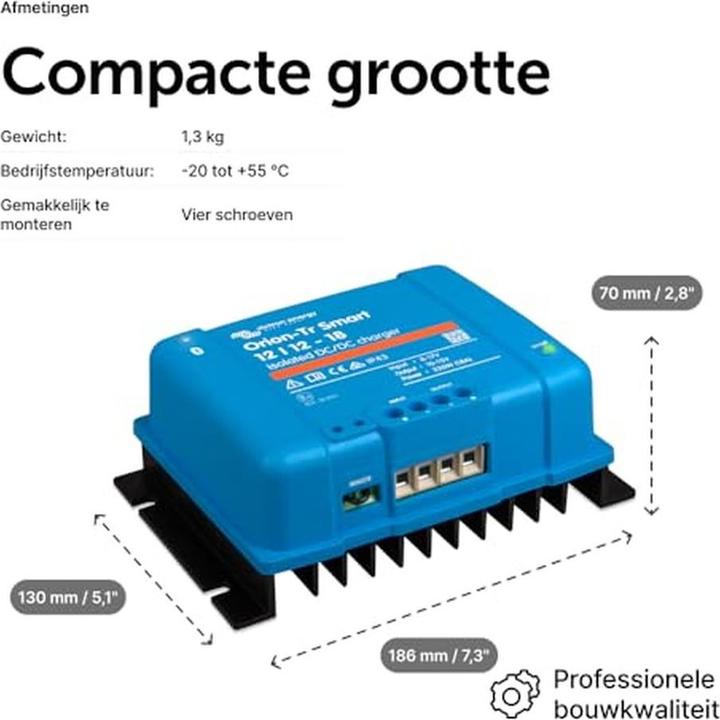 Produktbild Victron Energy Orion Tr Smart