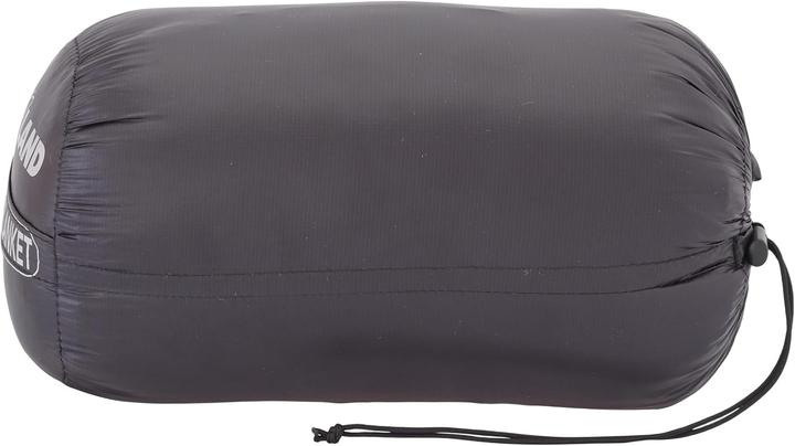 Productafbeelding Lowland OUTDOOR Ultra compacte deken - Donzen slaapzak - Gewicht 495g - 210x80 cm - Comforttemperatuur +8C (210 cm)