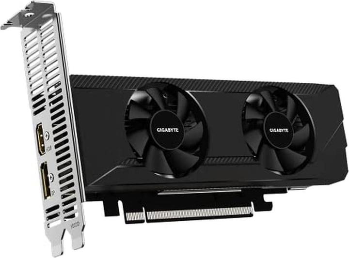Image du produit Gigabyte Radeon RX 6400 D6 (4 Go, GDDR6)