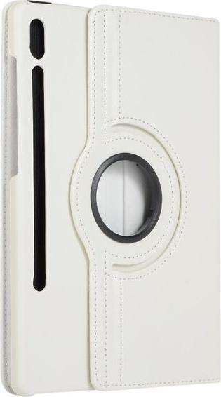 Immagine prodotto MU Classic Coperchio girevole in pelle (Galaxy Tab S7+)
