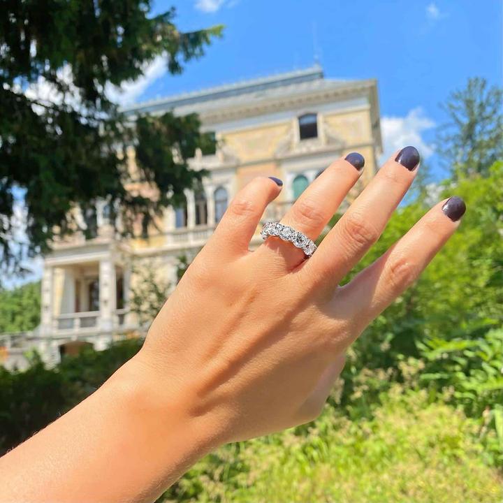 Produktbild Candy Ring Demure Bold, 925 Sterling Silber (62, 925 Silber)