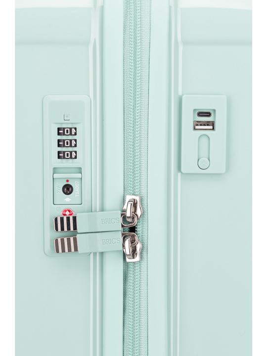 Produktbild Brics Bric's Trolley + Koffer Positano Trolley Cabin (45 l)