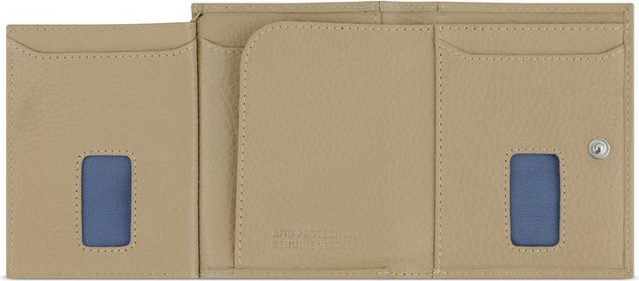 Actual product image Bugatti Secure Slim - RFID credit card holder