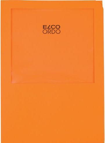 Image du produit Elco Classeur Ordo transport A4 Orange (A4, 100 x)
