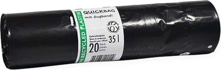 Webstar Kehrichtsack 35 l, 20 Stück (20x, 35 l)
