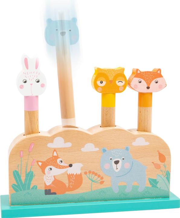 Actual product image small foot Pastel